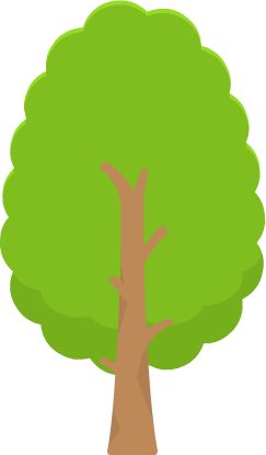 Big green tree 4